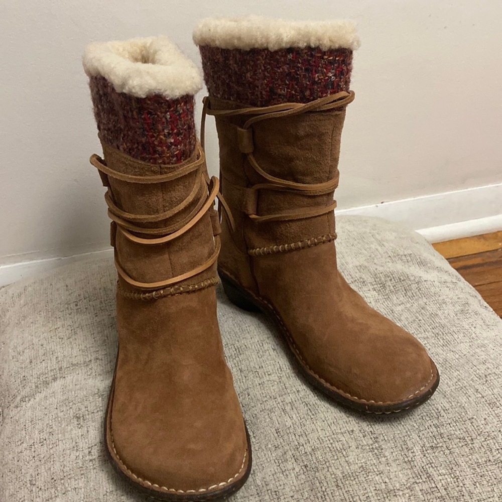Ugg Boots Size 7 Tanasa